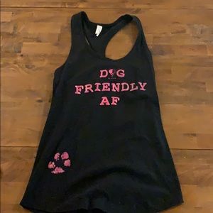 Women’s Tank Top - Dog Related